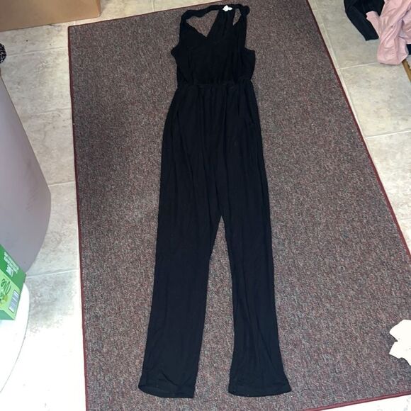 BB Dakota Pants - BB Dakota‎ black jumpsuit M